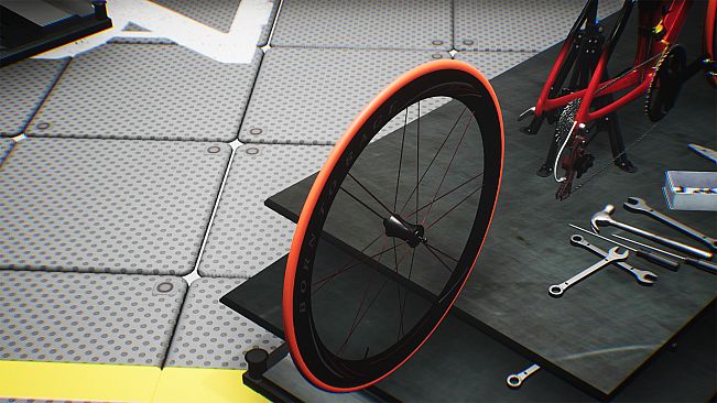 Bicycle Mechanic Simulator