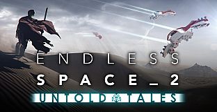 ENDLESS Space 2 - Untold Tales