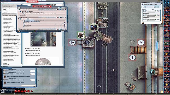 Fantasy Grounds - Starfinder RPG - Starfinder Society Scenario #2-19: Truth Keepers