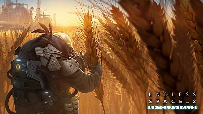 ENDLESS Space 2 - Untold Tales