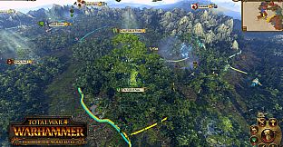 Total War: WARHAMMER - Realm of The Wood Elves