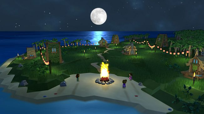 Factory Town 2: Paradise