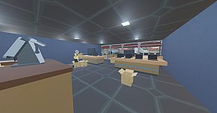 Strip Mall Simulator