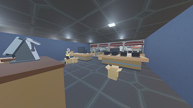 Strip Mall Simulator