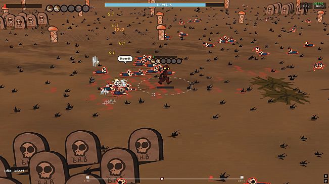 Crytter Crawlers