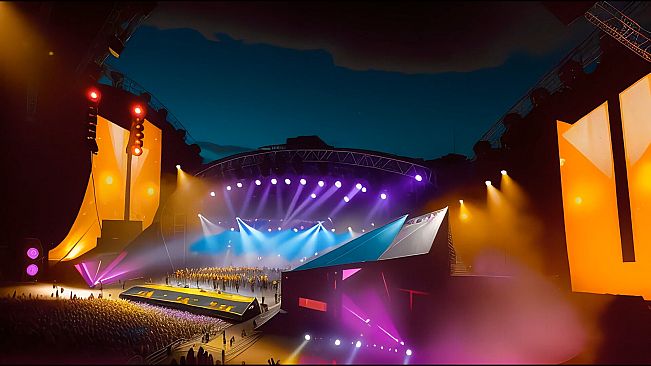 AI-VJ - Party Visuals