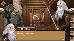 Kori's Fable Visual Novel