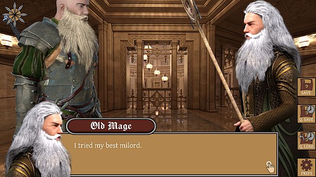 Kori's Fable Visual Novel