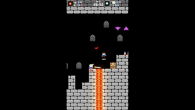 The Secret Dungeon