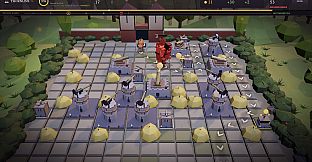 Thornline TD - Maze Tower Defense