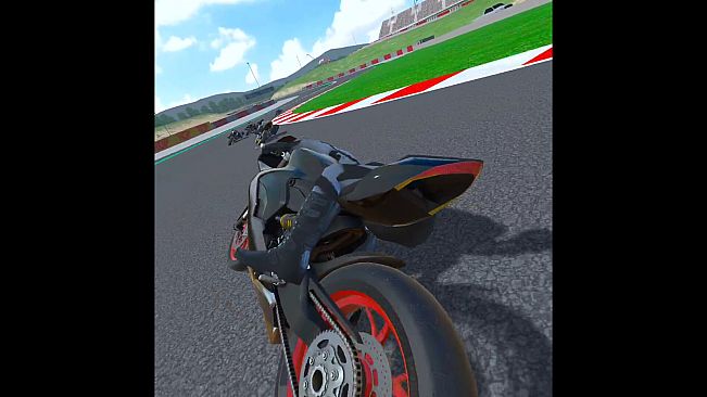Motorcycle Racing VR