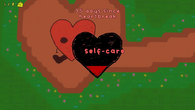 i love me, i love me not