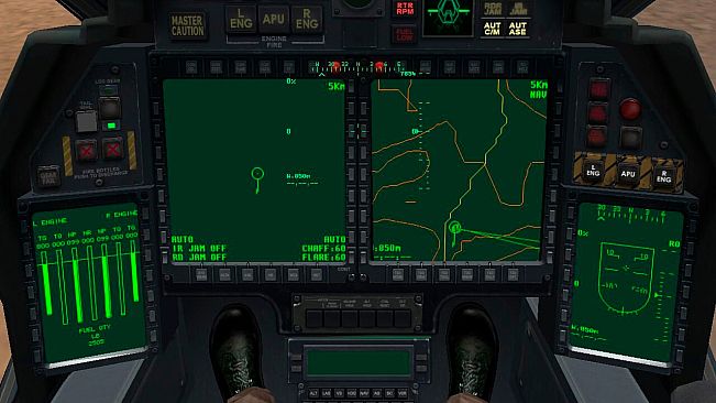 Enemy Engaged 2: Desert Operations