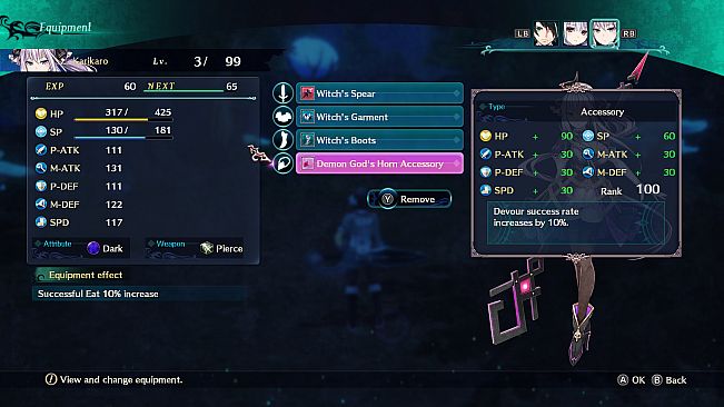 Dragon Star Varnir Ultimate Accessory Set Trio