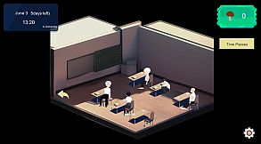 Newlywed female teacher Miri