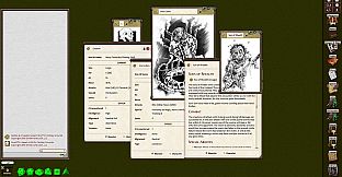 Fantasy Grounds - Castles & Crusades Adventure Pack Volume 1 (C&C)