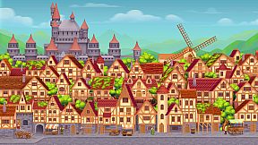 Cat Search in Medieval Times