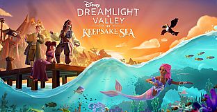 Disney Dreamlight Valley: The Keepsake Sea