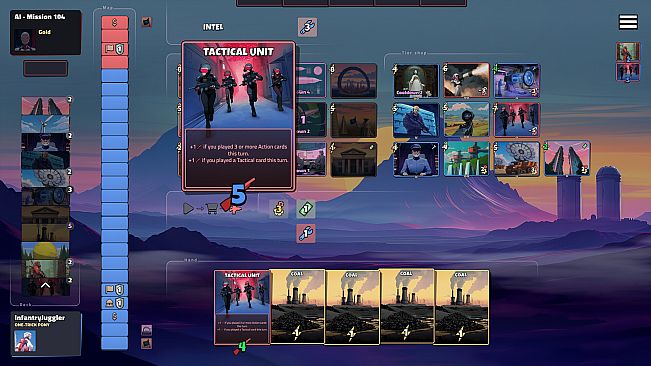 Tuggowar - Tactician Toolkit