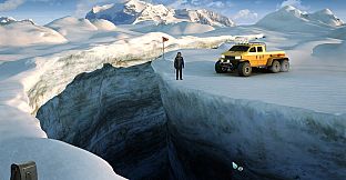 Alpha Polaris : A Horror Adventure Game