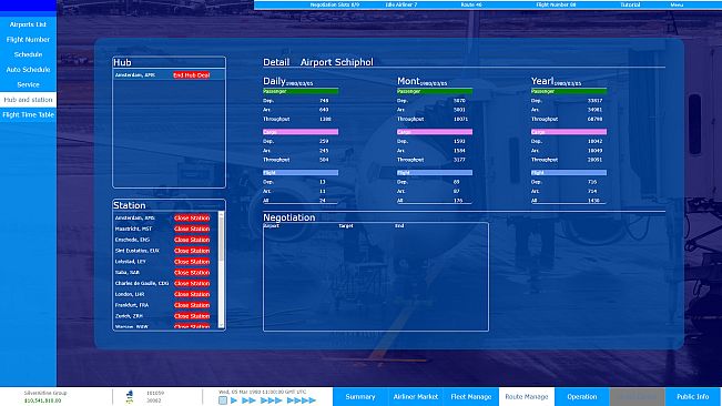 Global Aviation Dream