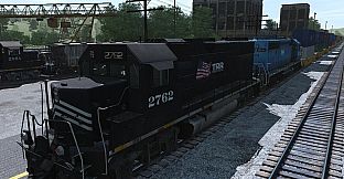 Trainz Plus DLC - Tidewater Point Railroad 3.0