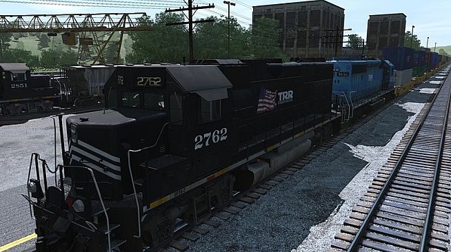Trainz Plus DLC - Tidewater Point Railroad 3.0