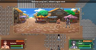 GameCreator - SRPG - 光之阵 - Formation of Light（角色扮演-战棋 RPG-Strategy）