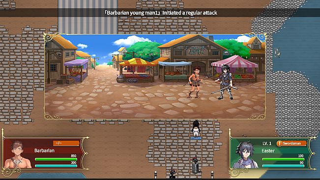 GameCreator - SRPG - 光之阵 - Formation of Light（角色扮演-战棋 RPG-Strategy）