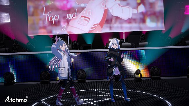 Atchmo -【SPECIAL LIVE】HEART OVERWRITE (Chinese Ver.) | Tacitly