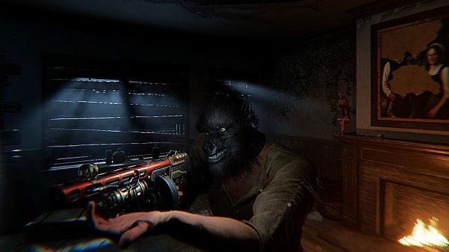 Dead by Nightfall