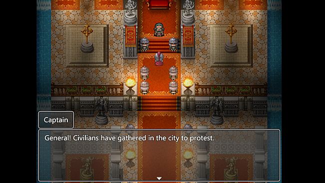 The Demon King: Harem