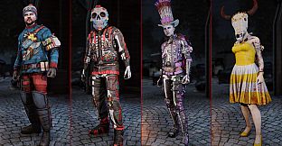 Killing Floor 2 - Cosmetics Season Pass