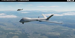 DCS: Mi-24P The Border Prequel Campaign by Armen Murazyan