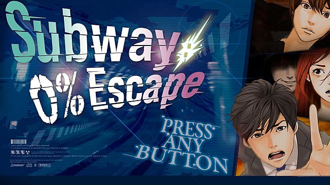 Subway: 0% Escape