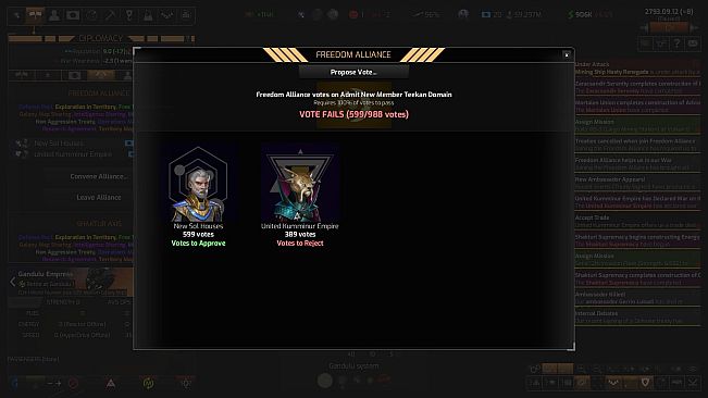 Distant Worlds 2: Return of the Shakturi