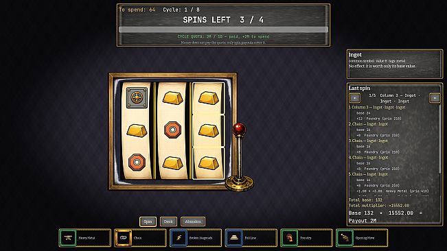 Lucky Debt