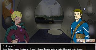 001 Game Creator - Visual Novel Kit