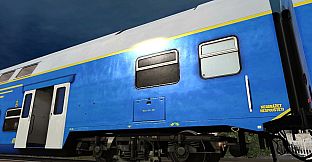 Trainz Plus DLC - CSD Bap 117