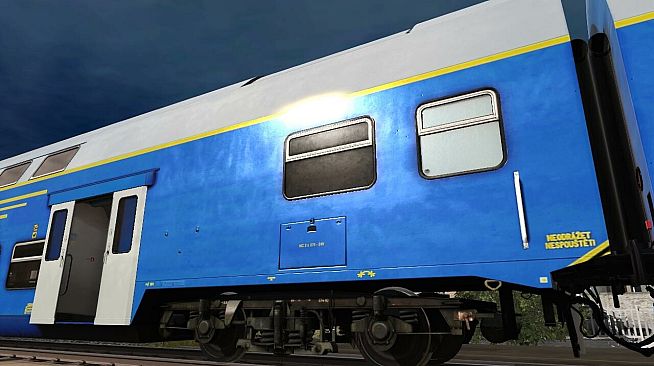 Trainz Plus DLC - CSD Bap 117