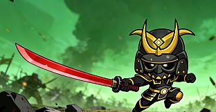 Gods with Guns : Samurai Spirit