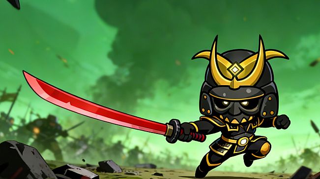 Gods with Guns : Samurai Spirit