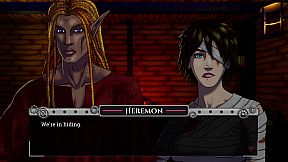 Echoes of the Fey Episode 0: The Immolation