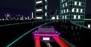 Wireframe: Racing