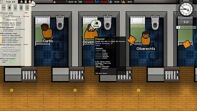 Prison Architect - Free For Life