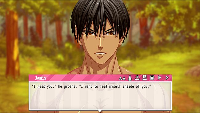 Tailor Tales - James Plus