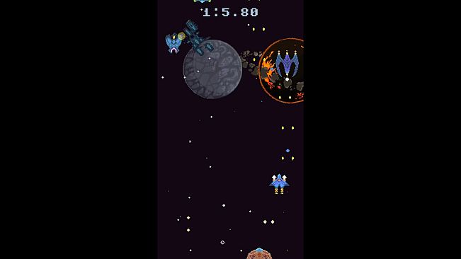 Deep Space Shooter