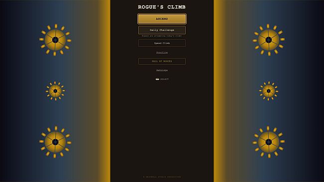 Rogue's Climb