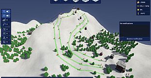 Mountain Resort Manager