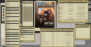 Fantasy Grounds - Pathfinder RPG - Campaign Setting: Rival Guide
